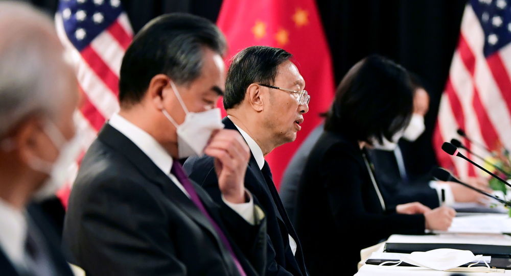 中美会谈再次爆火，重塑全球视野下的合作与竞争，中美会谈重塑全球视野下的合作与竞争格局