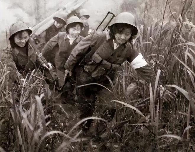 中国女兵在越南，伦理片视角下的深度探讨，中国女兵在越南，伦理视角下的深度探究