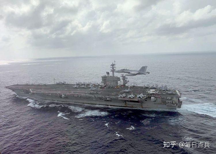 美国航母在南海的活动及其影响，南海活动揭秘，美国航母的动向及其战略影响