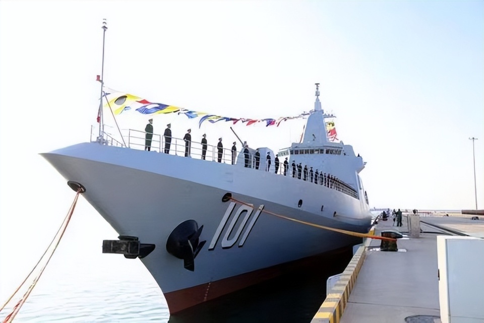 我国目前的055型驱逐舰数量概览，我国055型驱逐舰数量概览，揭秘现役舰艇实力