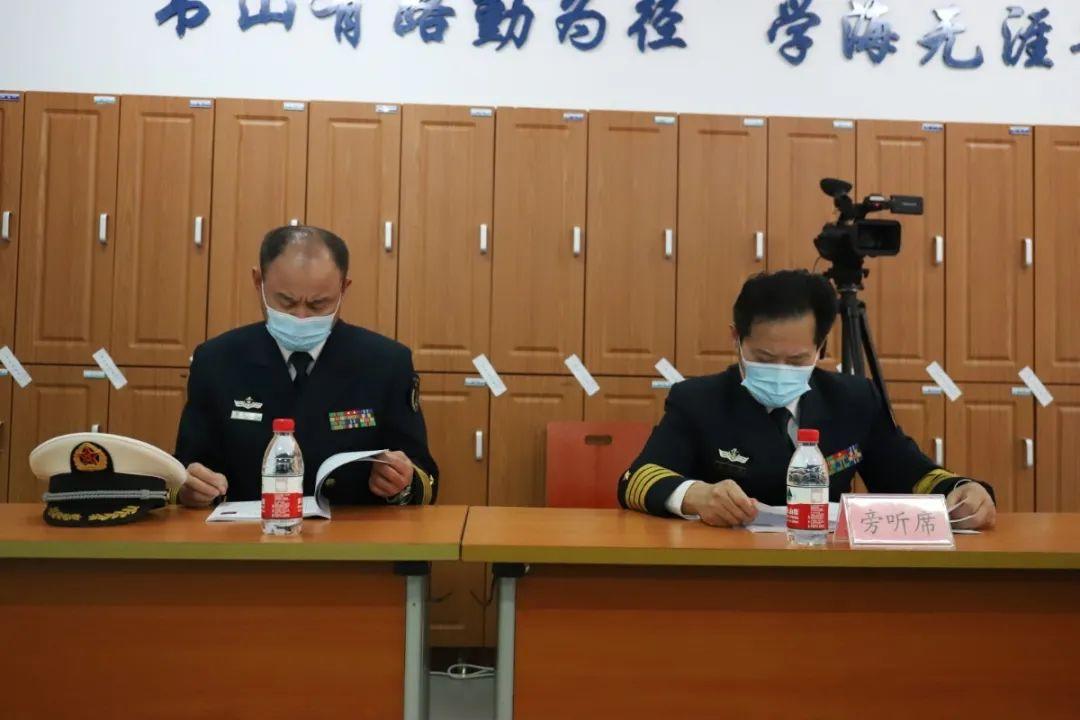 揭秘大连海军舰艇学院的地理位置与特色，大连海军舰艇学院地理位置与特色揭秘