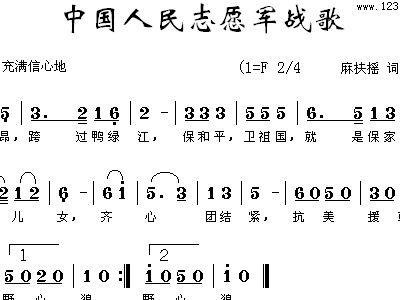 中国人民志愿军军歌协奏曲，英勇赞歌与民族精神的光辉交织，中国人民志愿军军歌协奏曲，英勇赞歌与民族精神的辉煌交融