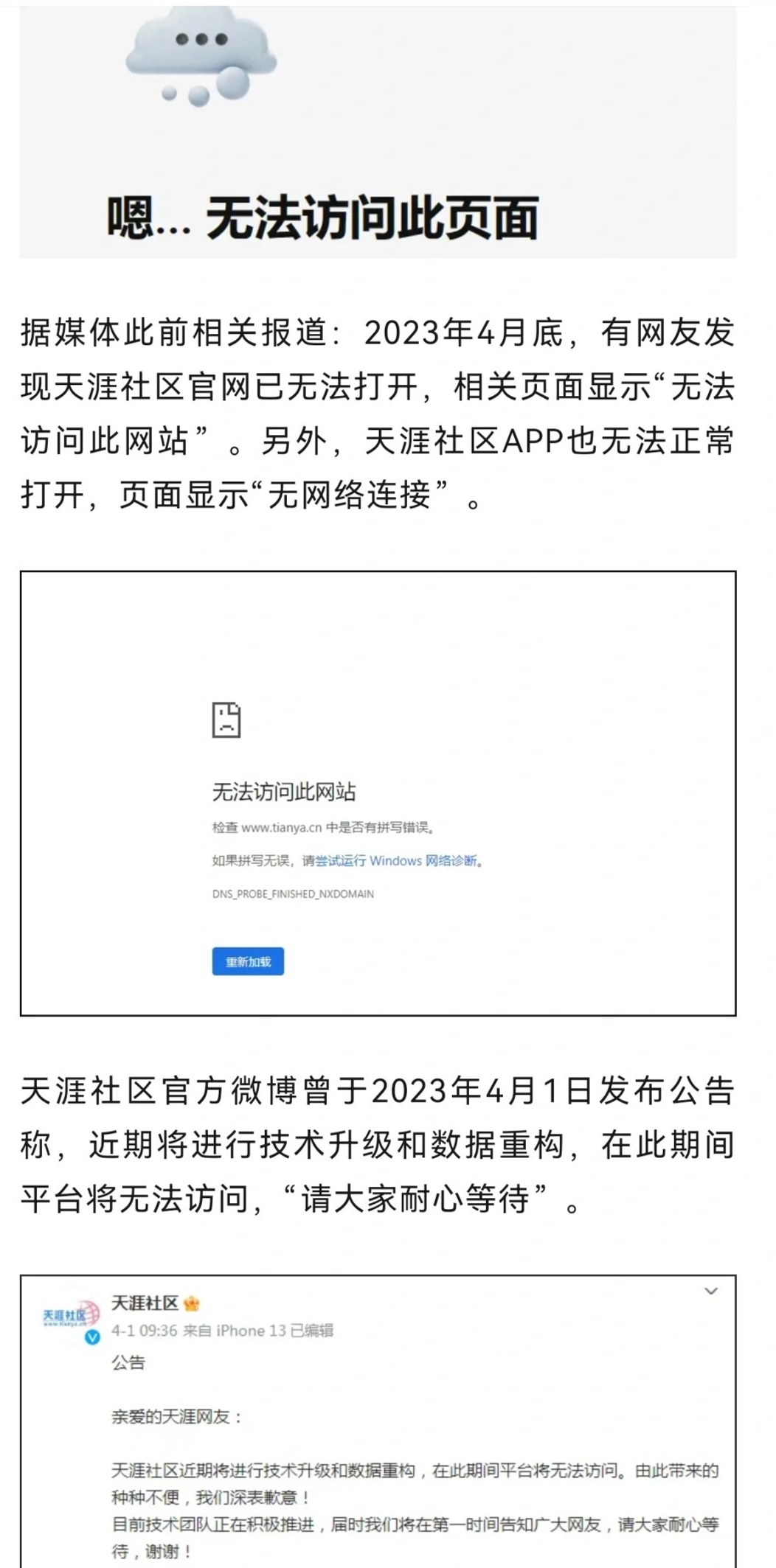 国际观察与天涯社区，网络时代的国际视野与社区力量，网络时代下的国际视野与社区力量，国际观察与天涯社区的探讨