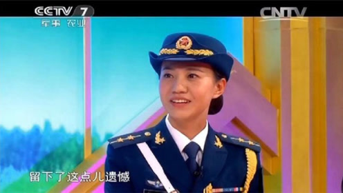三军仪仗队女队之星——程诚的非凡之旅，三军仪仗队女队之星程诚，非凡之旅