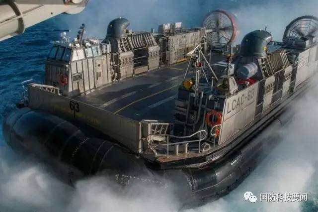 两栖作战平台的意义，现代战争中的关键力量，现代战争中的关键力量，两栖作战平台的意义与战略价值
