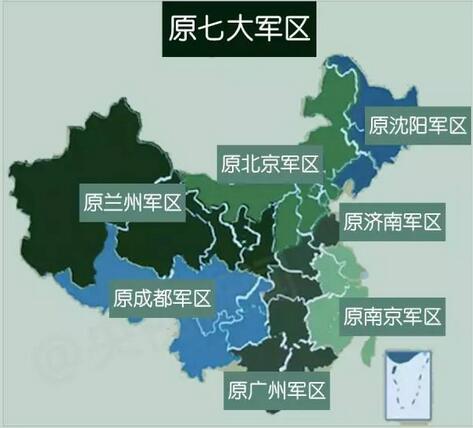 中部战区构成及其下辖军队概述，中部战区构成及下辖军队概览