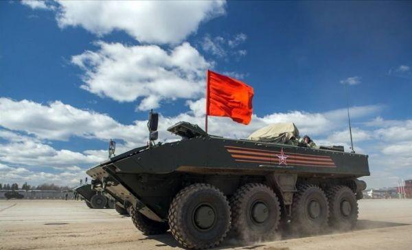中国轮式步兵战车，现代战场上的重要力量，中国轮式步兵战车，现代战场上的关键力量