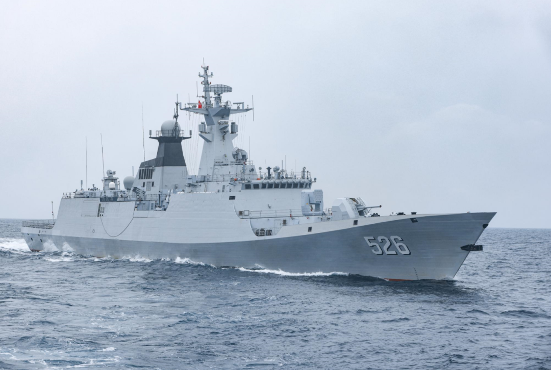 海军温州舰的最新情况与图片报道，海军温州舰最新动态与图片报道