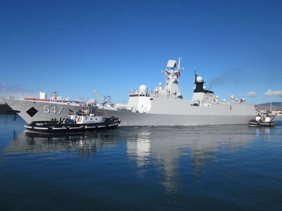 中国海军547舰，时代的骄傲与力量的象征，中国海军547舰，时代骄傲与力量象征