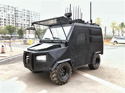 中国现役无人战车，重塑现代战争形态的力量，中国现役无人战车，重塑现代战争形态的核心力量