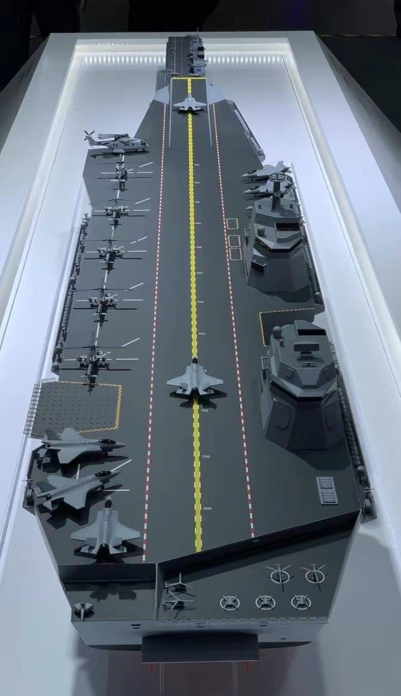 航空母舰模型的英文表达及其丰富内涵，航空母舰模型，英文表达与丰富内涵解析