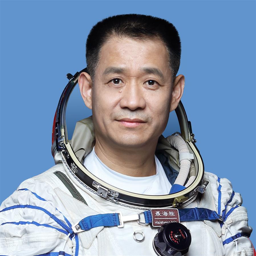 聂海胜中将军衔，航天英雄与军事领袖的辉煌历程，聂海胜，航天英雄与军事领袖的荣耀征途