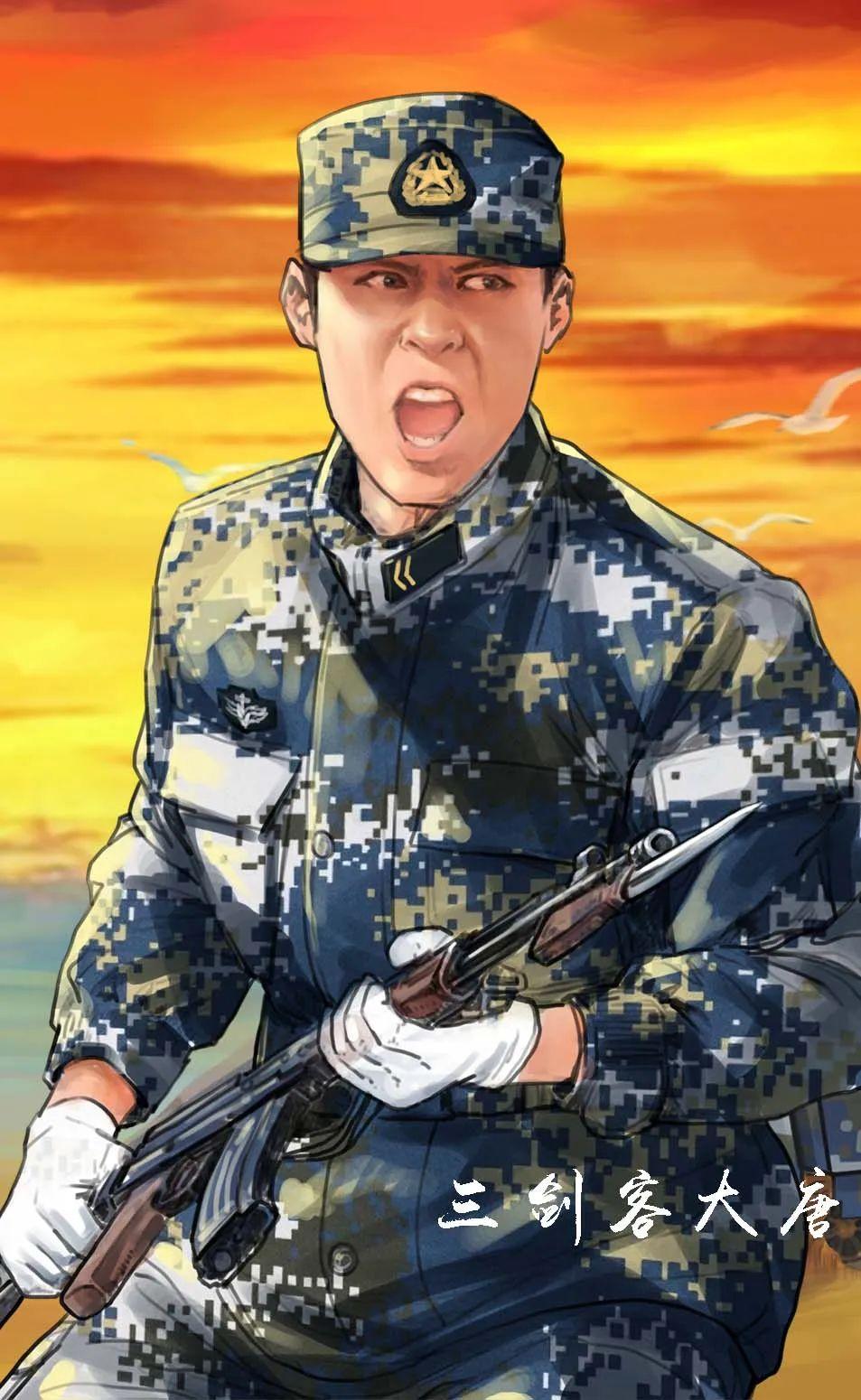 涨军龄工资