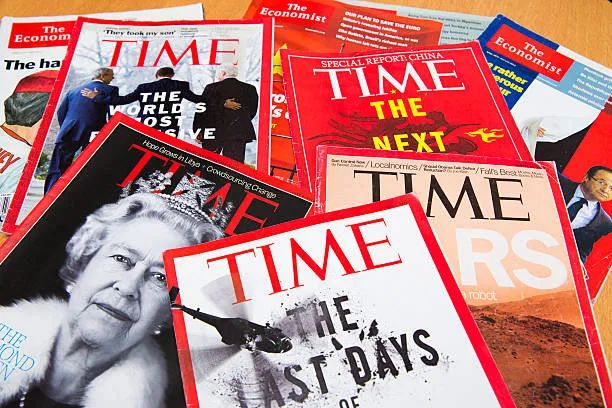 时代周刊中英双语版，跨越文化与语言的桥梁，时代周刊中英双语版，跨越文化与语言的沟通桥梁