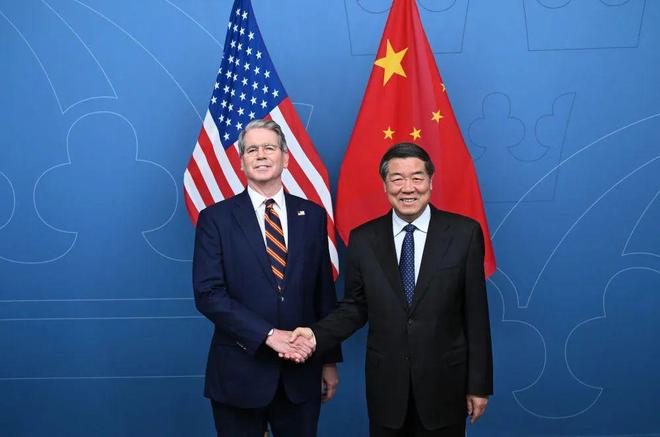 中美会谈震惊全球的反应，重塑全球格局的契机与挑战，中美会谈，重塑全球格局的契机与挑战与全球反应震动之际