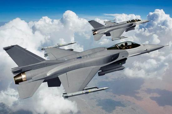 美国使用F-16V战斗机的实践与影响，美国F-16V战斗机实践及其影响概述