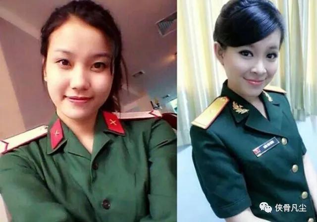 关于越南与中国女兵之间的误解与澄清，越南与中国女兵之间的误解与真相揭秘