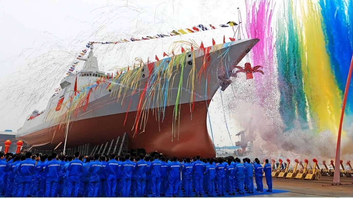 中国海军规模在2022年的发展与展望，中国海军规模在2022年的发展及未来展望