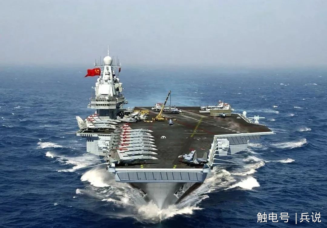 中国第三艘航母的级别解析，中国第三艘航母级别深度解析