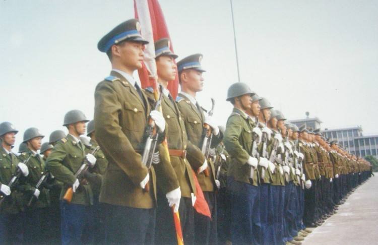 重温历史荣光，1997阅兵式高清完整版，重温历史荣光，1997阅兵式高清完整版回顾