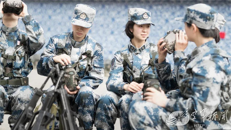 女兵兵种在2020年的新面貌，女兵兵种的新面貌，揭秘女性士兵在2020年的风采与变化