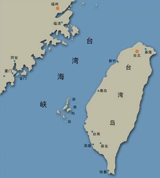 从大陆看台湾，地缘、人文与视野的交融，从大陆视角看台湾，地缘、人文与视野的交融