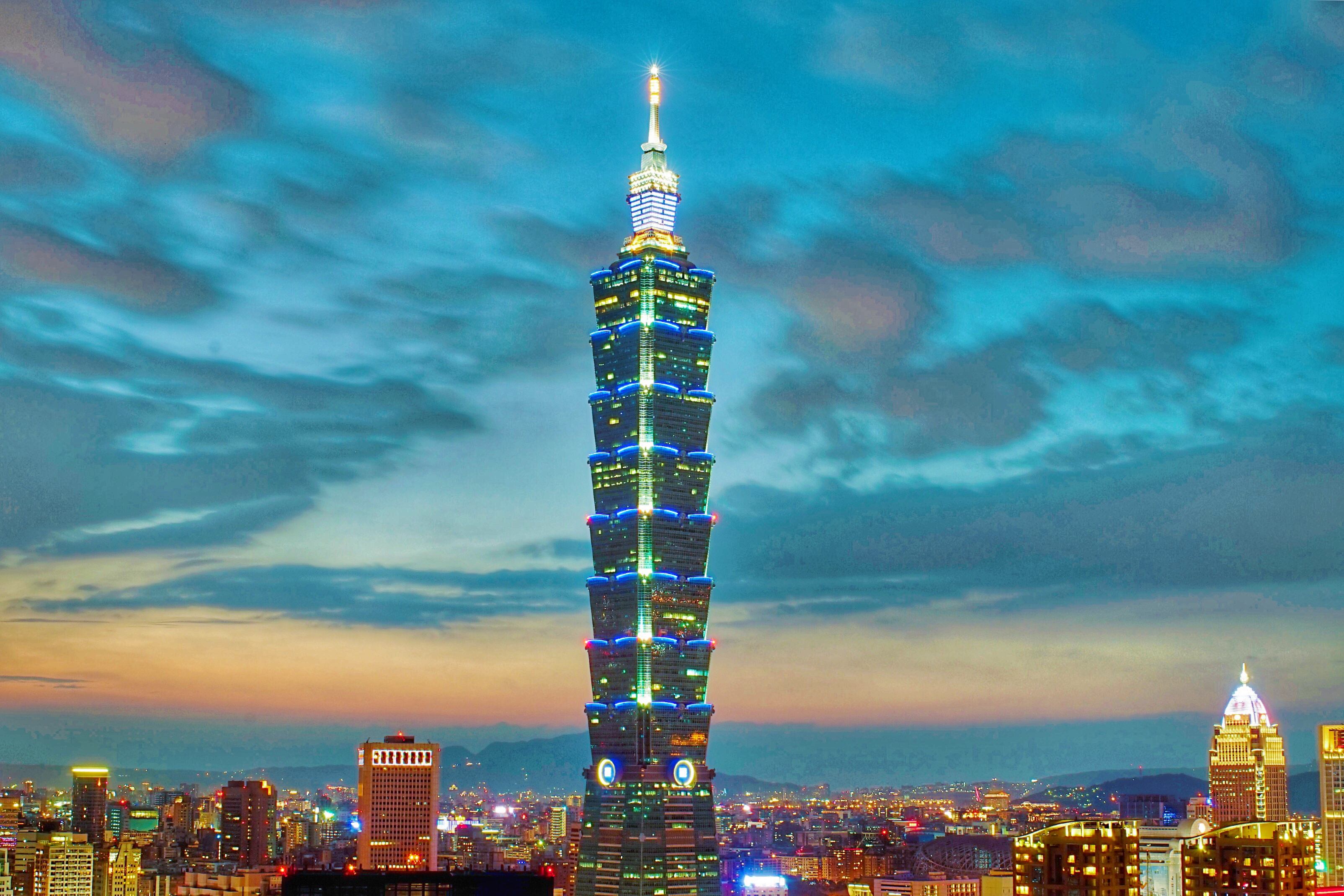 探索未来之门，揭秘2024年台湾直飞的城市版图，揭秘未来之门，台湾直飞城市版图展望2024年展望