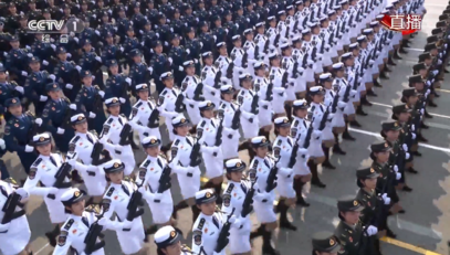 阅兵方阵领队，荣耀与担当的象征，阅兵方阵领队，荣耀与担当的典范代表