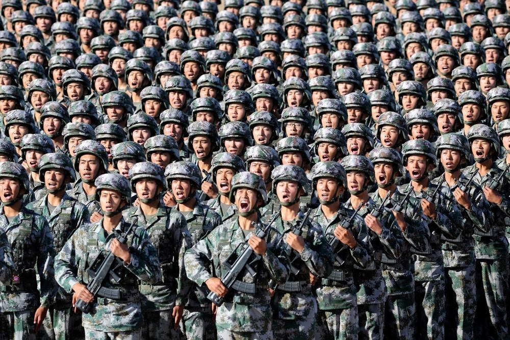 内蒙古朱日和阅兵，壮丽画卷展现国防力量，内蒙古朱日和阅兵，国防力量壮丽画卷展现