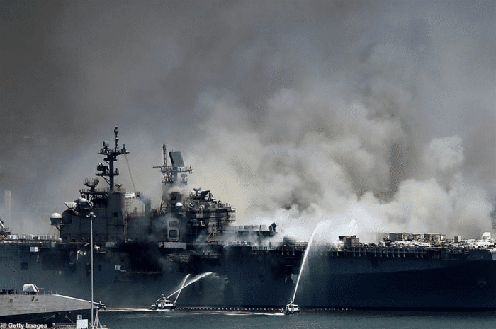 海军舰艇爆炸事件，深度解析与反思，海军舰艇爆炸事件深度剖析与反思