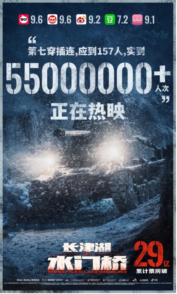 长津湖之水门桥