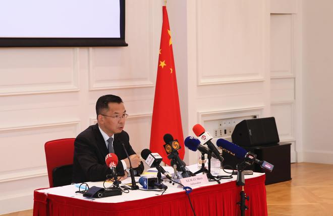 中美最新动态